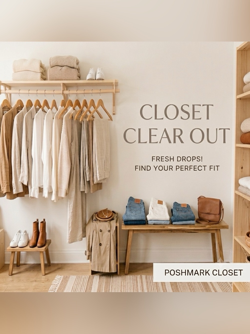 ✨🛍️ Closet Clear Out 🛍️✨